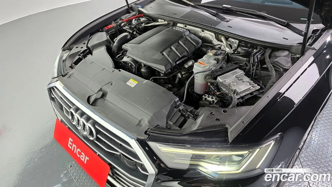 Audi A6 — фото 6
