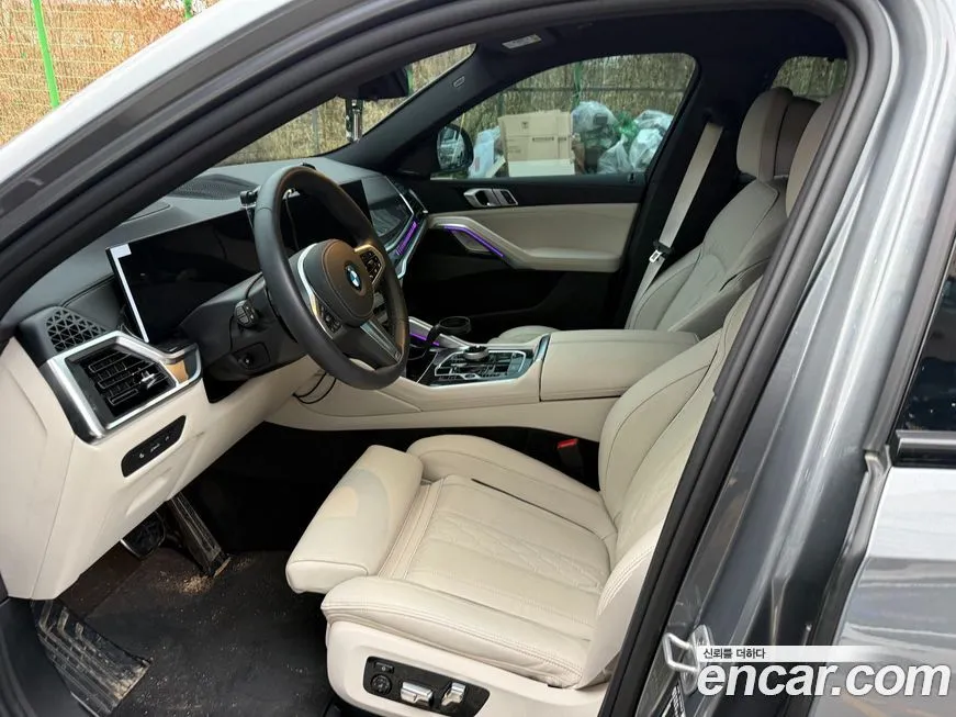 BMW X6 2026 из KR, фото 3