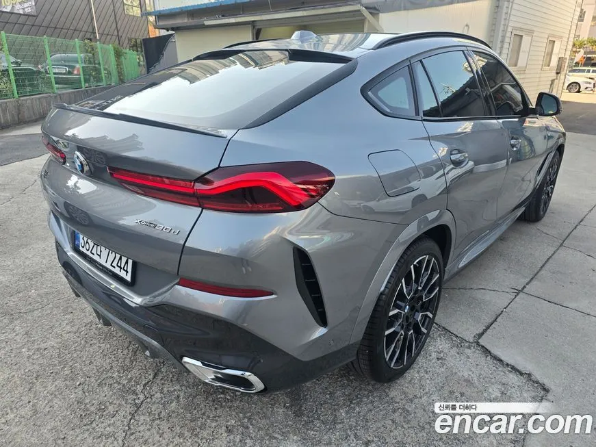 BMW X6 2026 из KR, фото 6