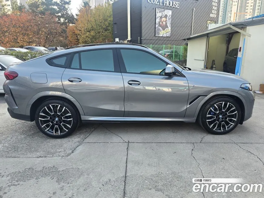 BMW X6 2026 из KR, фото 10