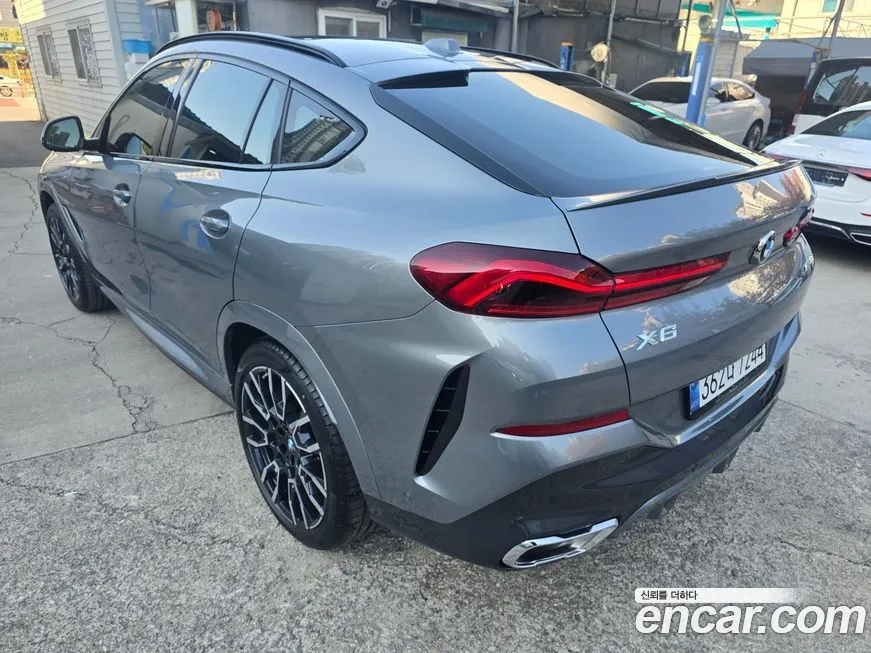 BMW X6 2026 из KR, фото 9