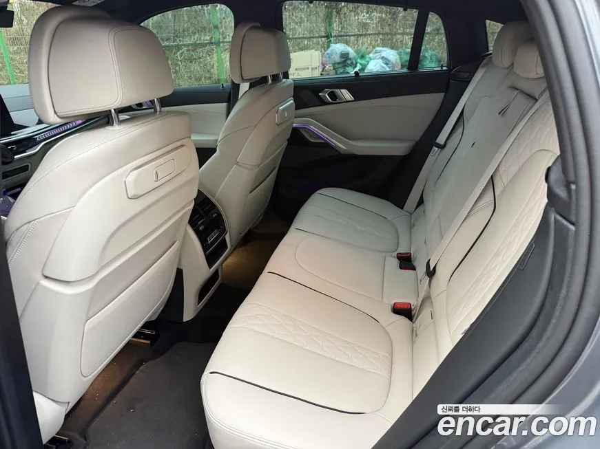 BMW X6 2026 из KR, фото 7