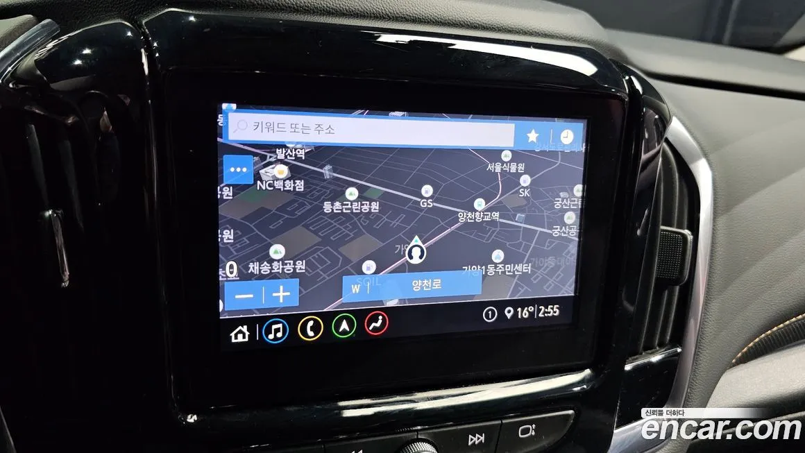 Chevrolet (GM Daewoo) Traverse 2021 из KR, фото 7
