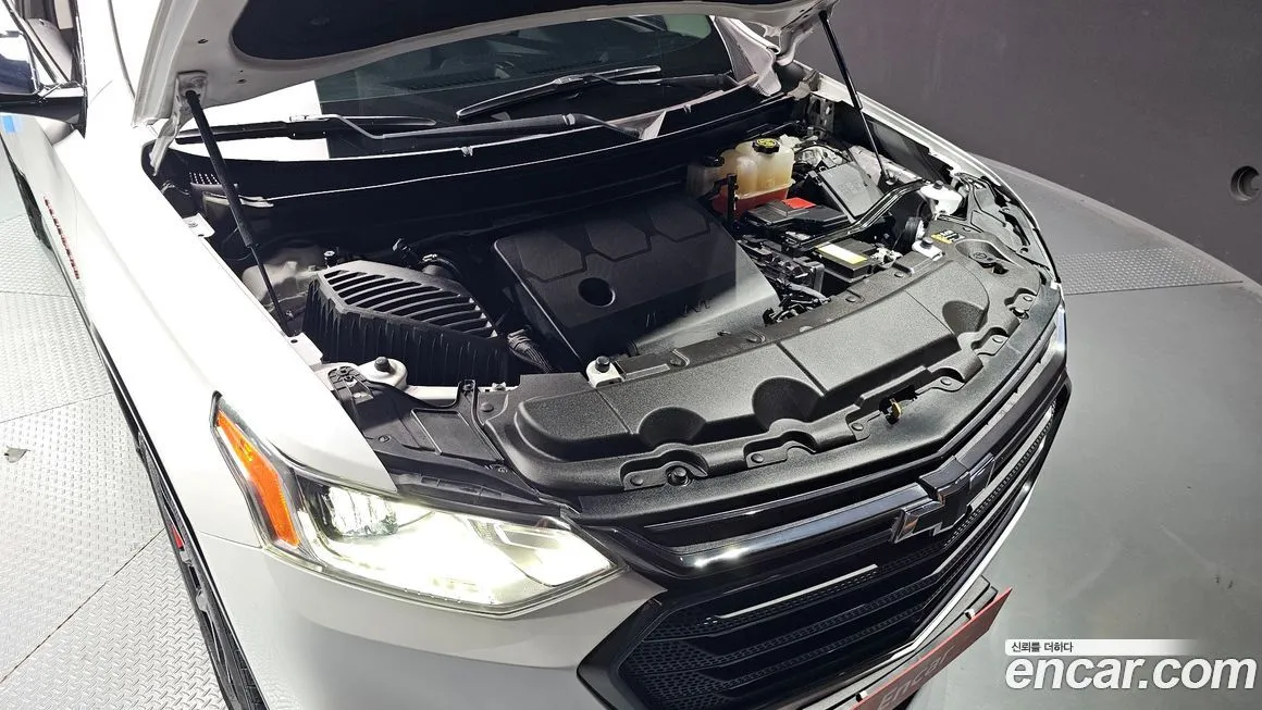 Chevrolet (GM Daewoo) Traverse 2021 из KR, фото 6