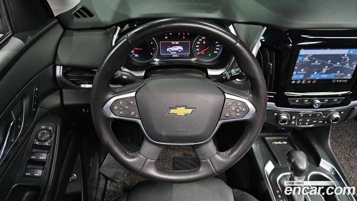 Chevrolet (GM Daewoo) Traverse 2021 из KR, фото 9