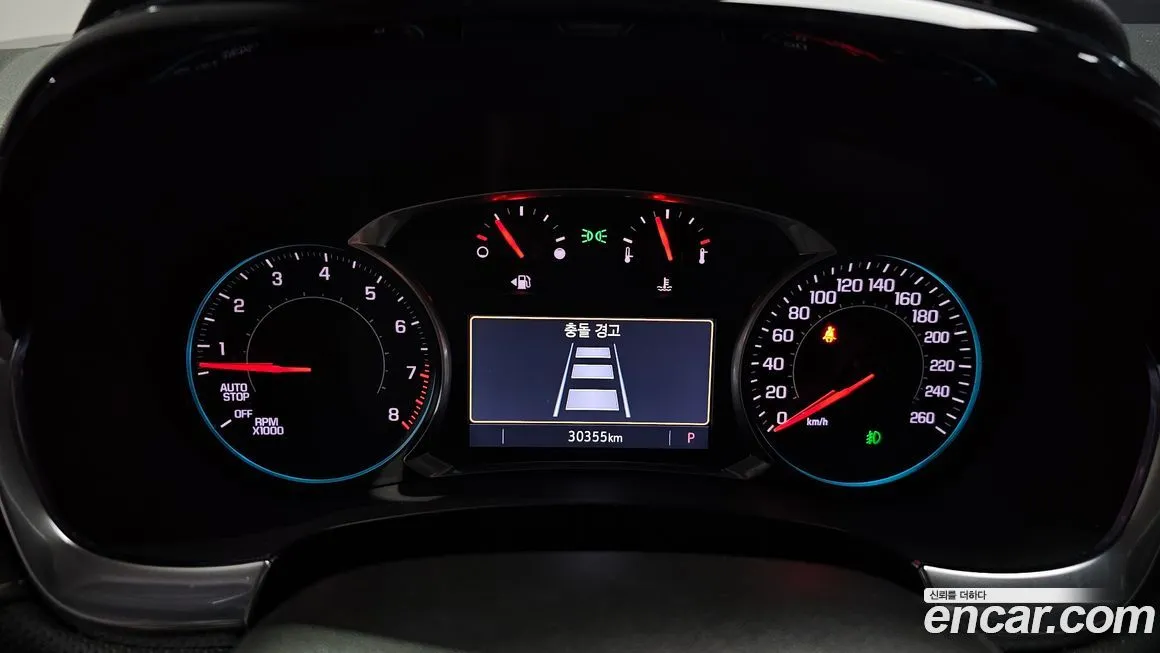Chevrolet (GM Daewoo) Traverse 2021 из KR, фото 10
