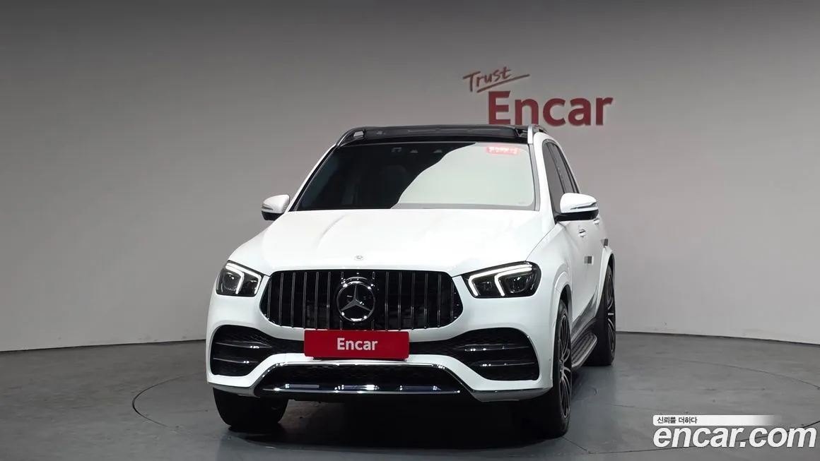 Mercedes-Benz GLE-Class — фото 3