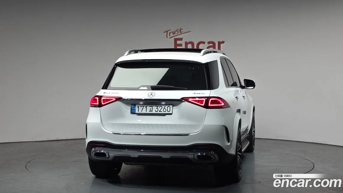 Mercedes-Benz GLE-Class — фото 2