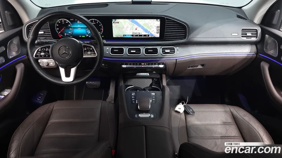 Mercedes-Benz GLE-Class — фото 8