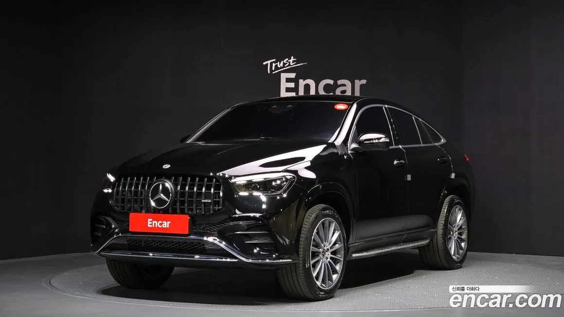 Mercedes-Benz GLE-Class 2025 из KR, фото 1