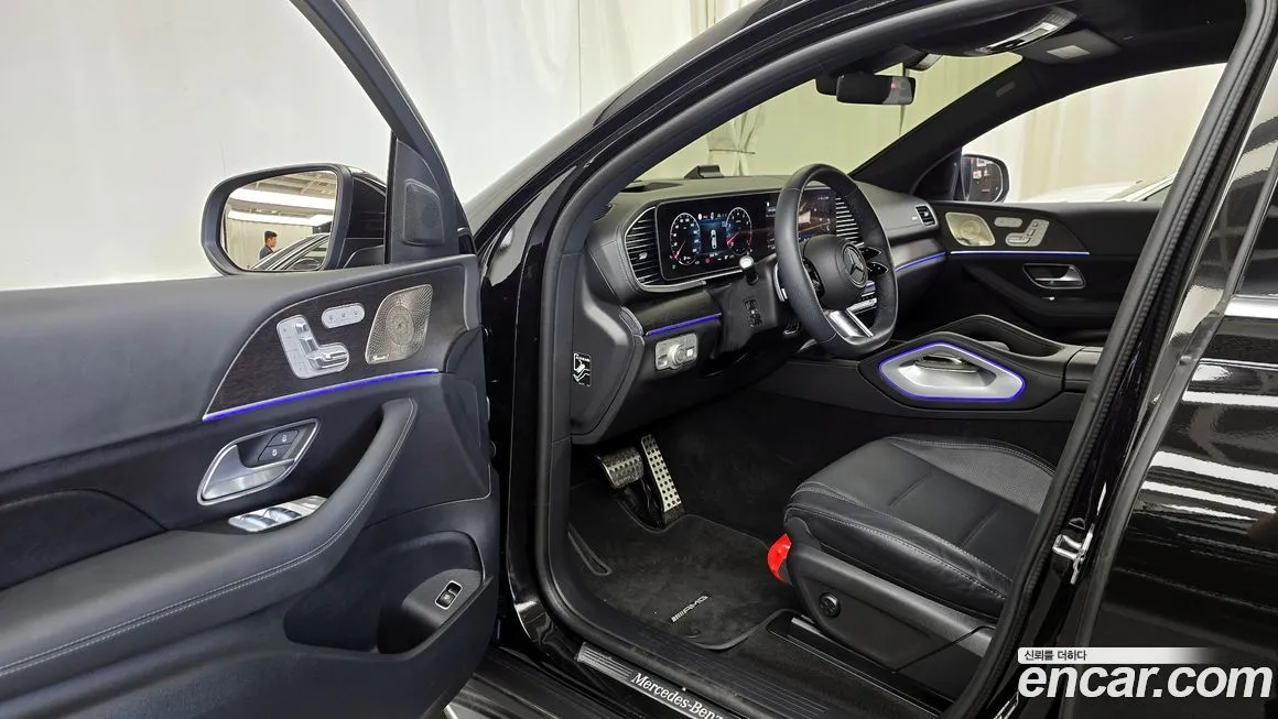Mercedes-Benz GLE-Class 2025 из KR, фото 9