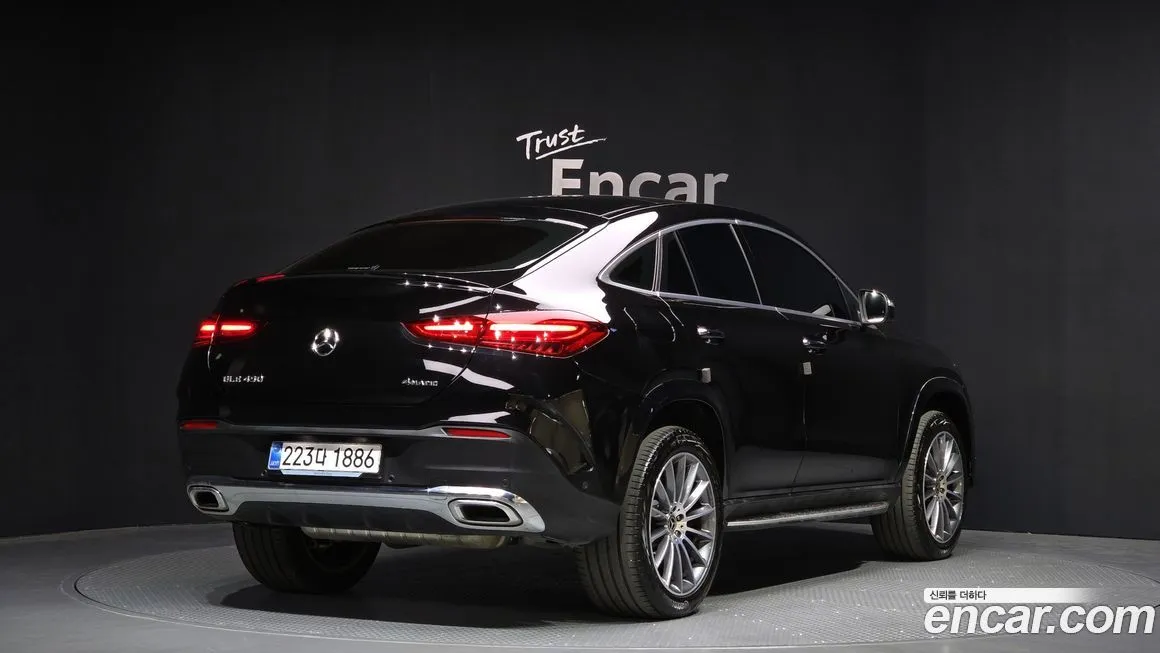 Mercedes-Benz GLE-Class 2025 из KR, фото 5