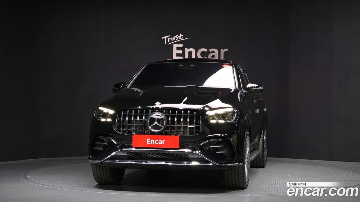 Mercedes-Benz GLE-Class 2025 из KR, фото 4