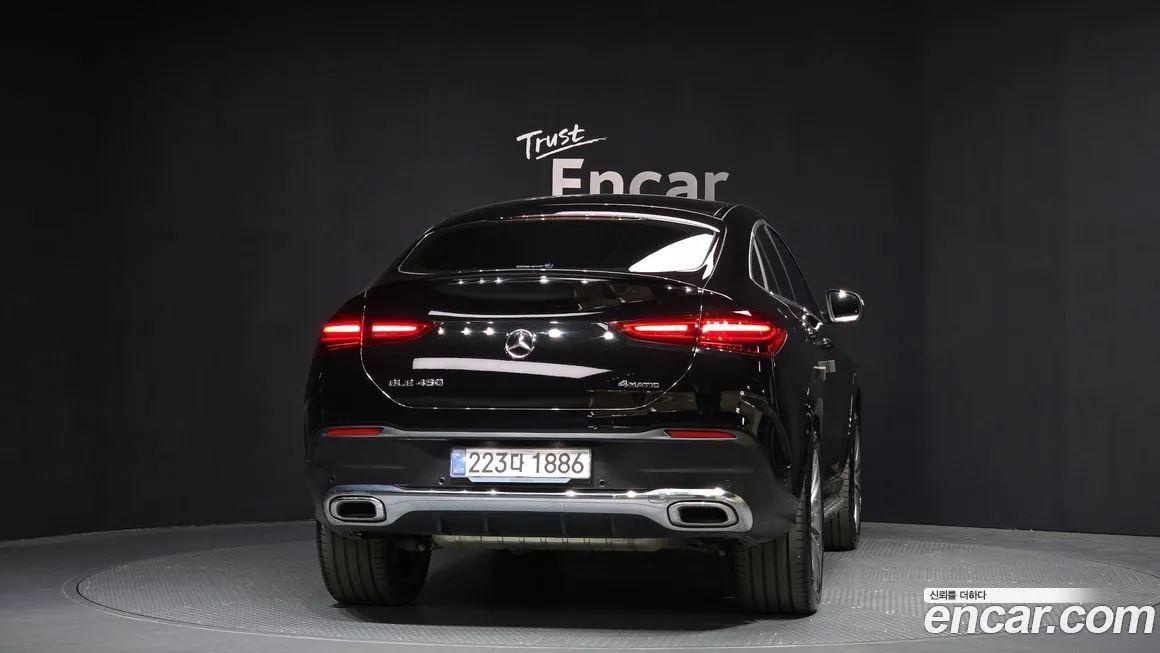 Mercedes-Benz GLE-Class 2025 из KR, фото 8