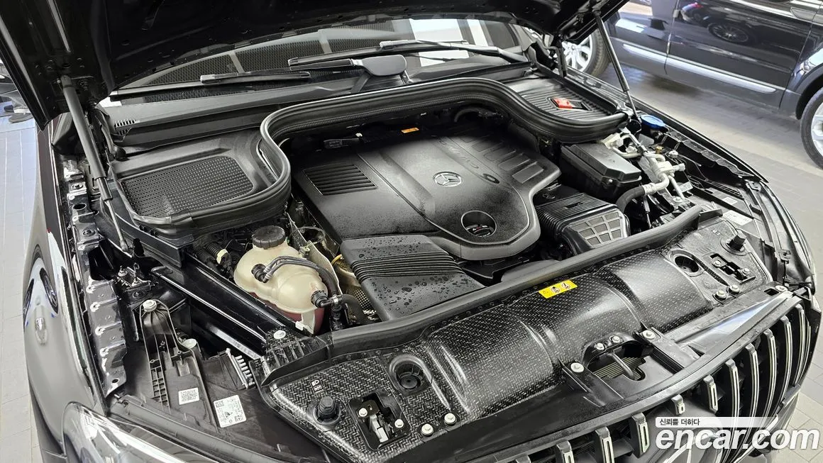 Mercedes-Benz GLE-Class 2025 из KR, фото 10
