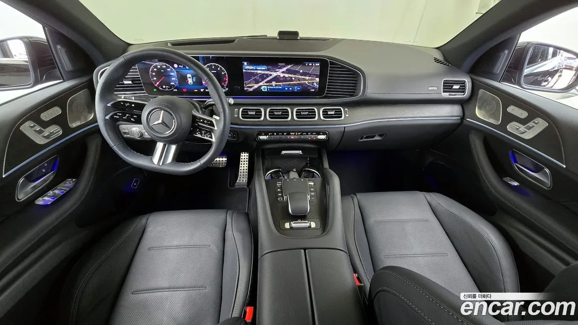 Mercedes-Benz GLE-Class 2025 из KR, фото 3