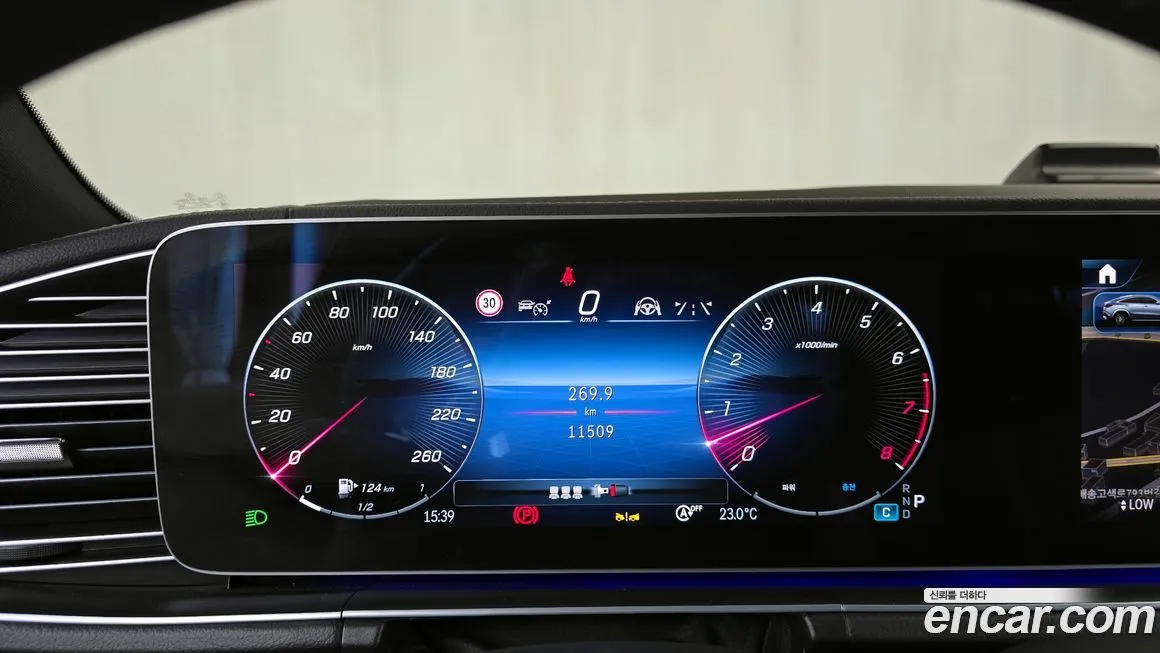 Mercedes-Benz GLE-Class 2025 из KR, фото 2