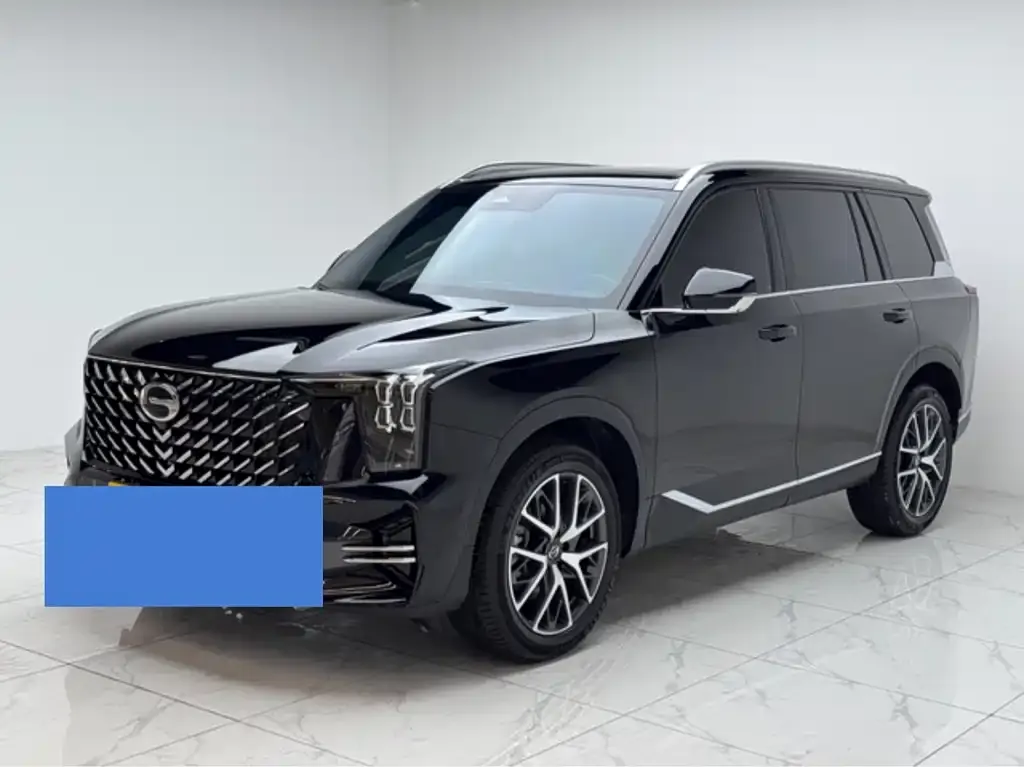 GAC Motor Trumpchi GS8 — фото 1