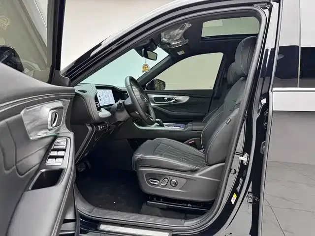 GAC Motor Trumpchi GS8 — фото 3