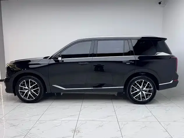 GAC Motor Trumpchi GS8 — фото 4
