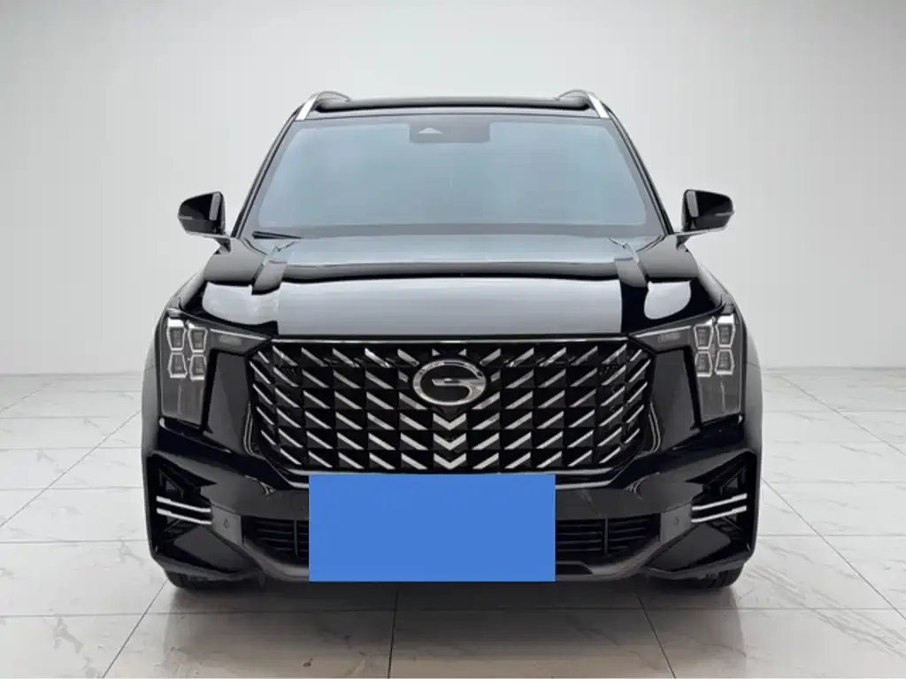 GAC Motor Trumpchi GS8 — фото 8