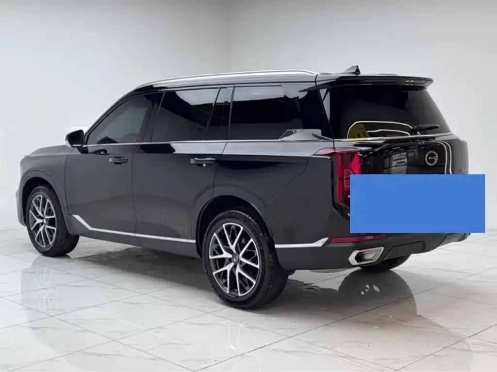 GAC Motor Trumpchi GS8 — фото 9