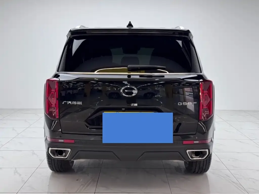 GAC Motor Trumpchi GS8 — фото 7
