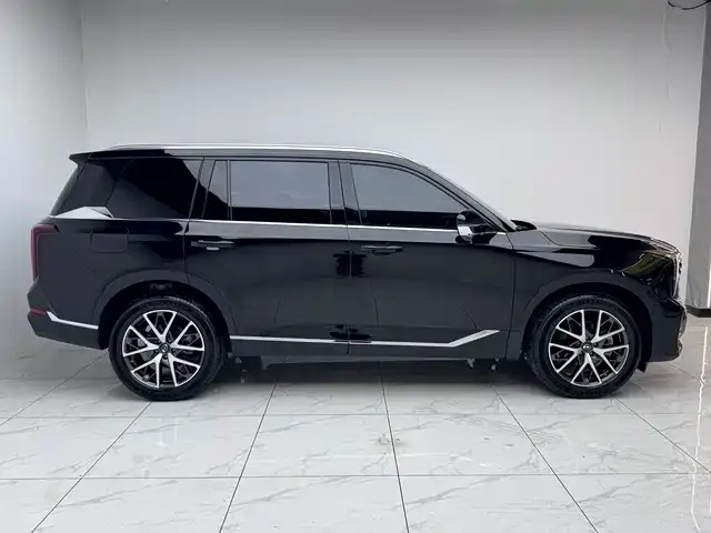 GAC Motor Trumpchi GS8 — фото 2