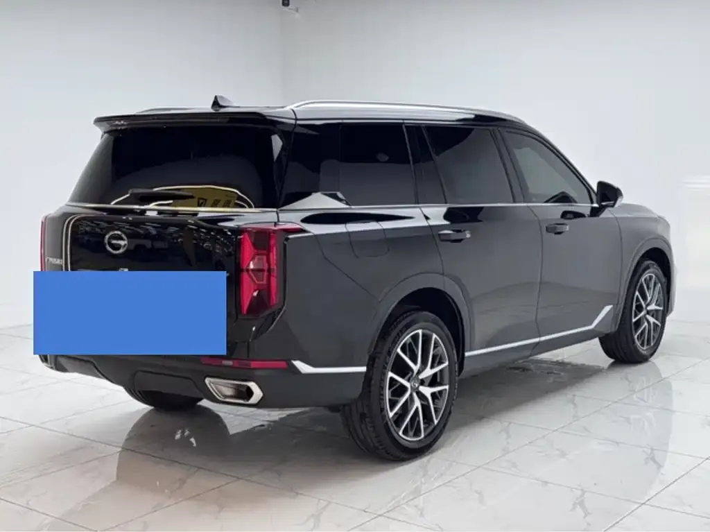 GAC Motor Trumpchi GS8 — фото 5