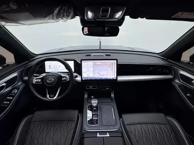 GAC Motor Trumpchi GS8 — фото 6
