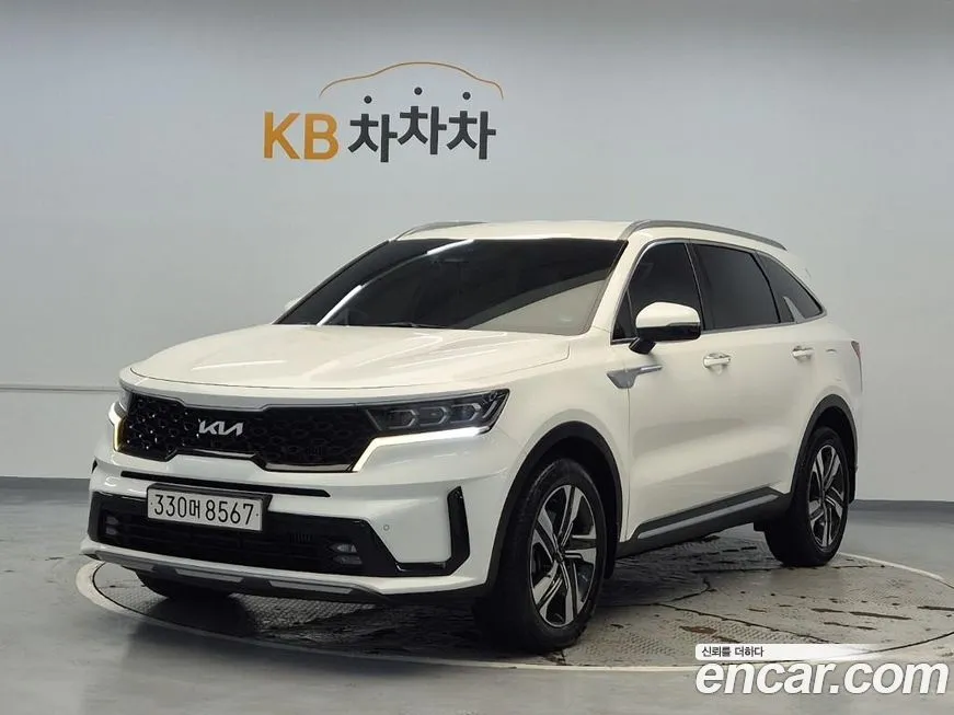 Kia Sorento 2022 из KR, фото 1