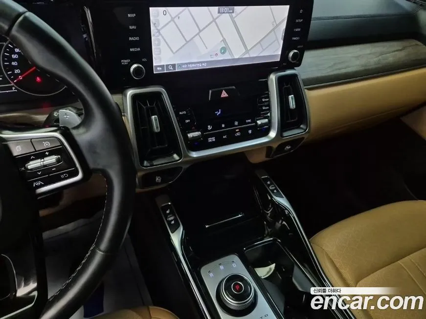 Kia Sorento 2022 из KR, фото 4