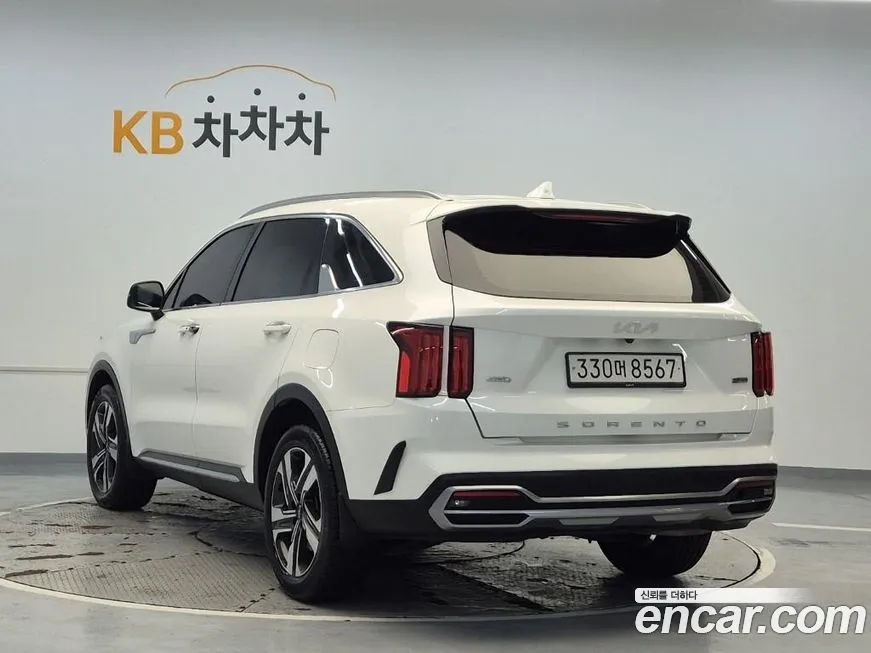 Kia Sorento 2022 из KR, фото 2