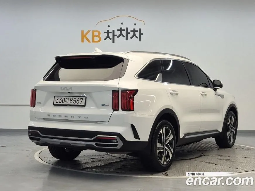 Kia Sorento 2022 из KR, фото 7
