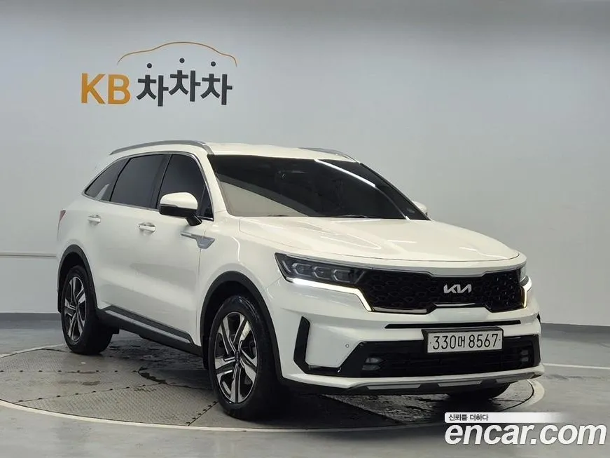 Kia Sorento 2022 из KR, фото 9
