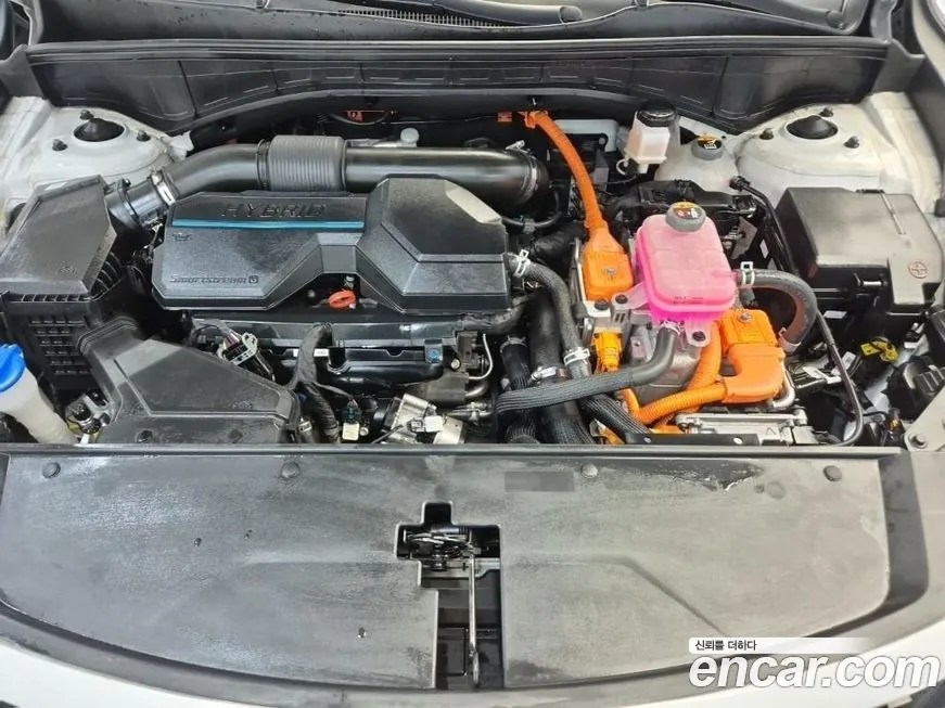 Kia Sorento 2022 из KR, фото 3