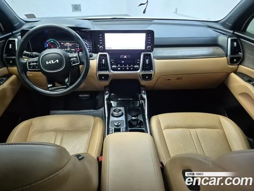 Kia Sorento 2022 из KR, фото 5
