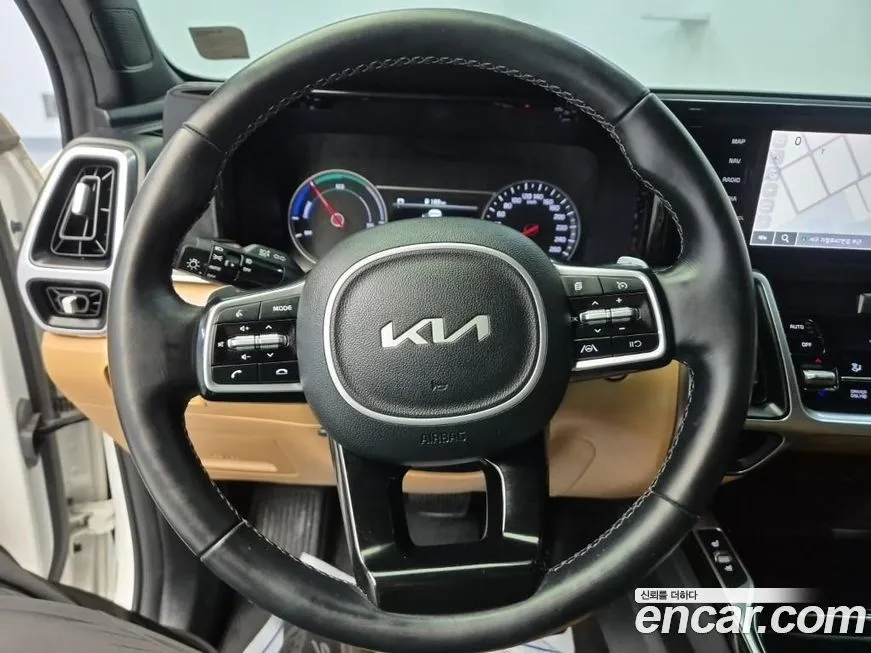 Kia Sorento 2022 из KR, фото 10