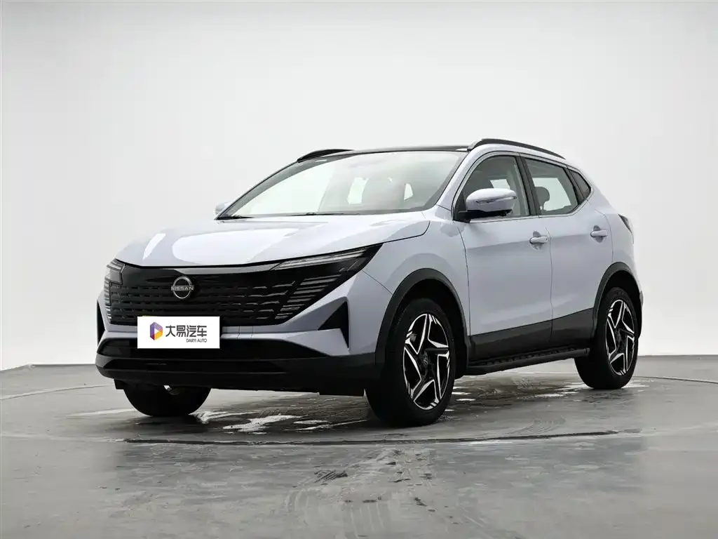 Nissan Qashqai — фото 1