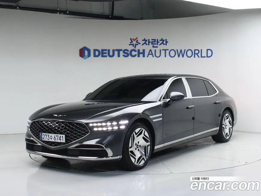 Genesis G90 2025 из KR, фото 1