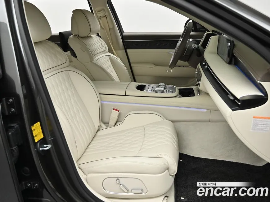 Genesis G90 2025 из KR, фото 8