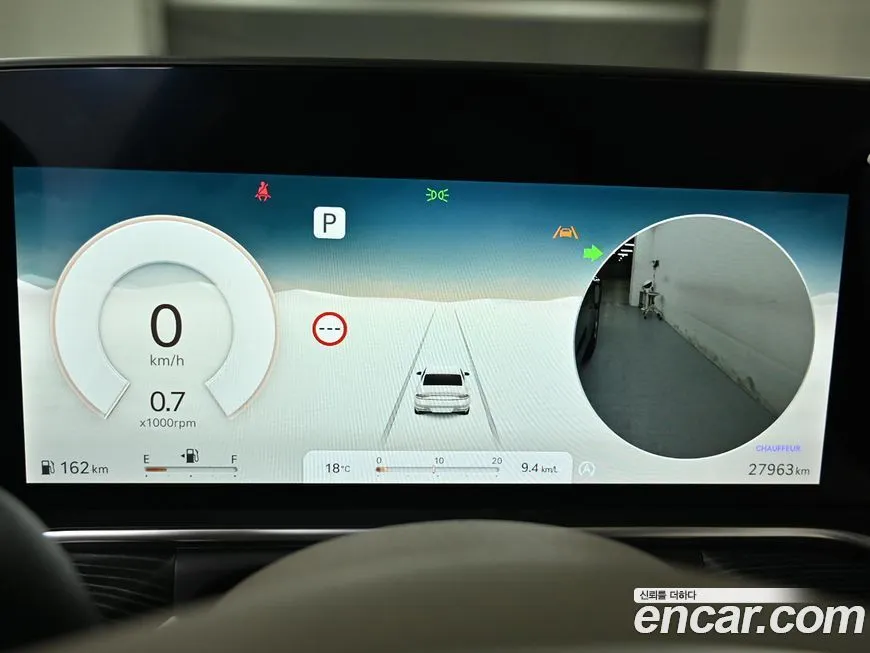 Genesis G90 2025 из KR, фото 7