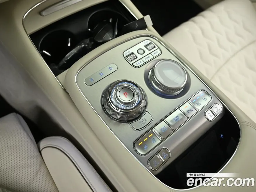Genesis G90 2025 из KR, фото 3