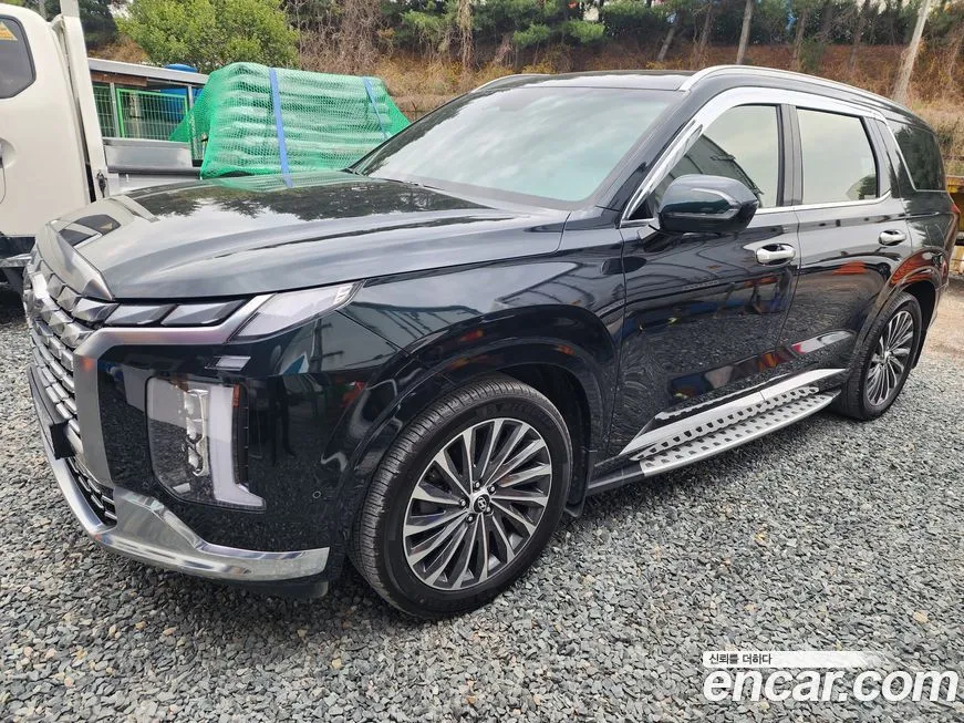 Hyundai Palisade — фото 1