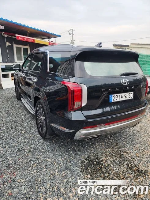 Hyundai Palisade — фото 7
