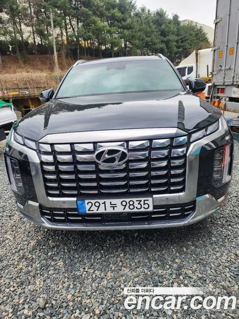 Hyundai Palisade — фото 6