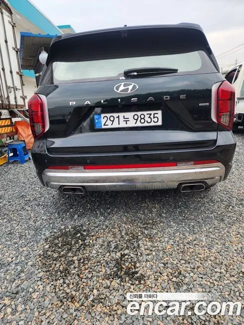 Hyundai Palisade — фото 5