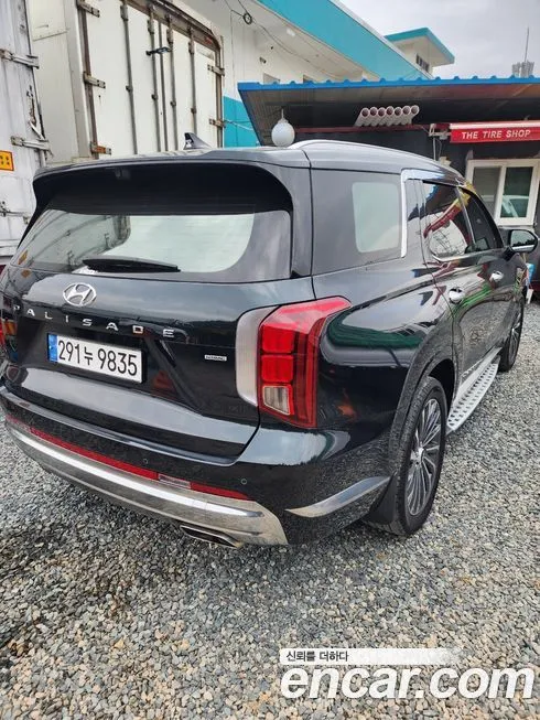 Hyundai Palisade — фото 3