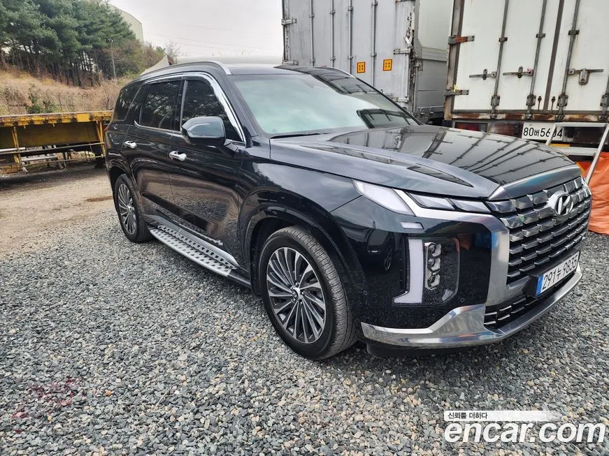 Hyundai Palisade — фото 10
