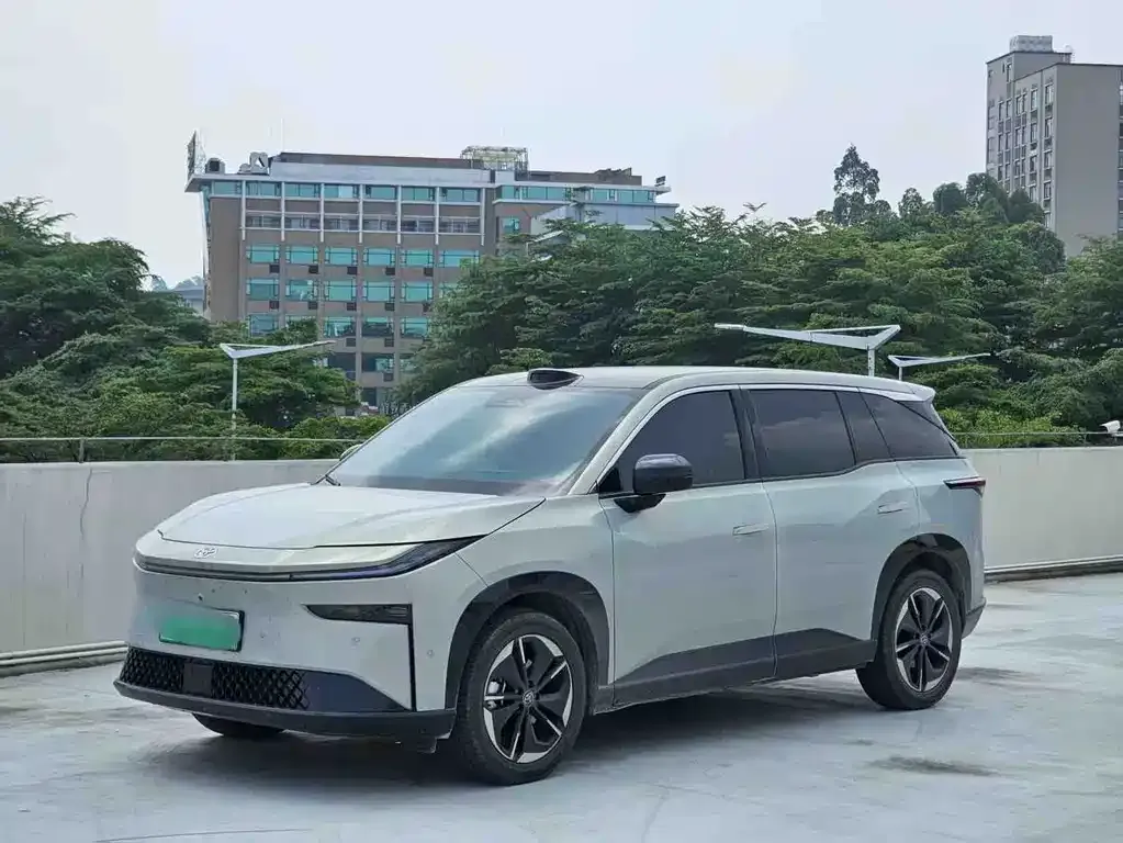 Toyota Platinum 3X